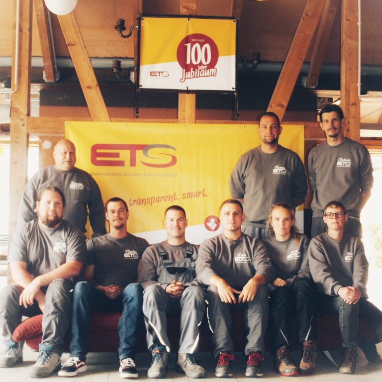 ETS GmbH: so sind wir ETS GmbH: so sind wir